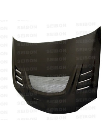 Mitsubishi Lancer EVO VIII / IX (CT9A) 2003-2007 Seibon Carbon CW-style carbon fibre bonnet