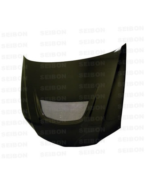Mitsubishi Lancer EVO VIII / IX (CT9A) 2003-2007 Seibon Carbon OEM-style carbon fibre bonnet
