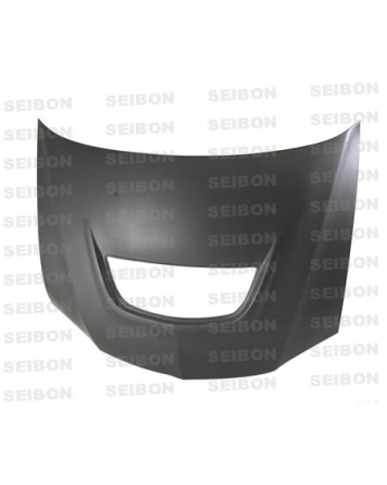 Mitsubishi Lancer EVO VIII / IX 2003-2007 Seibon Carbon OEM-style DRY CARBON bonnet