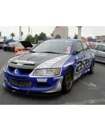 Mitsubishi Lancer EVO VIII / IX (CT9A) 2003-2007 Seibon Carbon TSII-style carbon fibre bonnet Mitsubishi Lancer EVO VIII / IX (CT9A) 2003-2007 Seibon Carbon TSII-style carbon fibre bonnet
