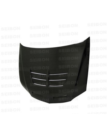 Mitsubishi Lancer EVO VIII / IX (CT9A) 2003-2007 Seibon Carbon TSII-style carbon fibre bonnet