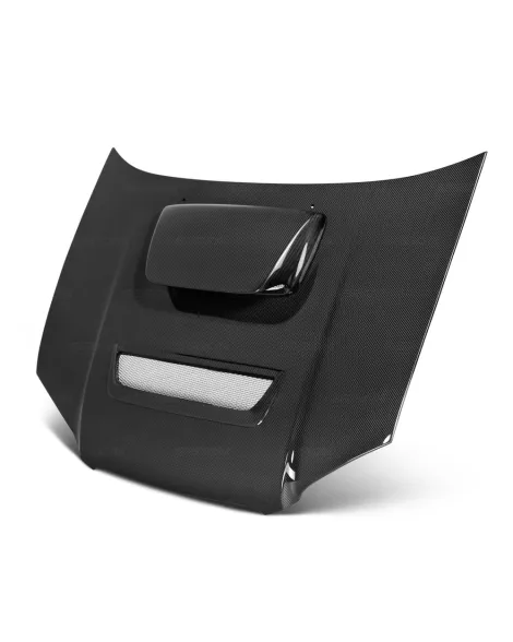Subaru Impreza / WRX / STI (GDA/B/F OR GGA/E) 2004-2005 Seibon Carbon RC-style carbon fibre bonnet
