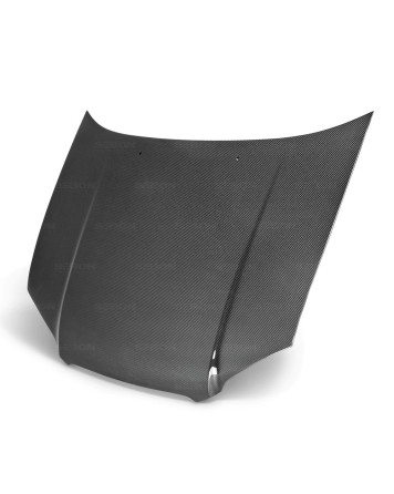 Subaru Impreza / WRX / STI (GDA/B/F OR GGA/E) 2004-2005 Seibon Carbon RS-style carbon fibre bonnet