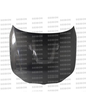 BMW E60 2004-2010 Seibon Carbon BM-style carbon fibre bonnet