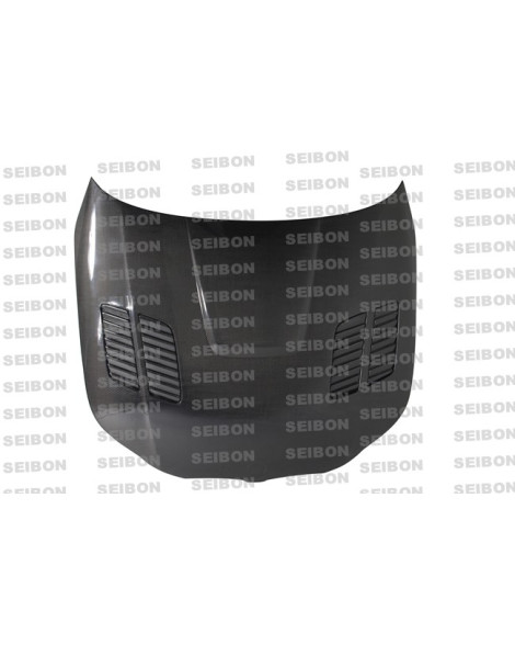 BMW E60 2004-2010 Seibon Carbon GTR-style carbon fibre bonnet BMW E60 2004-2010 Seibon Carbon GTR-style carbon fibre bonnet