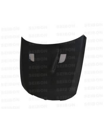 BMW E90 4DR 2005-2008 Seibon Carbon BM-style carbon fibre bonnet