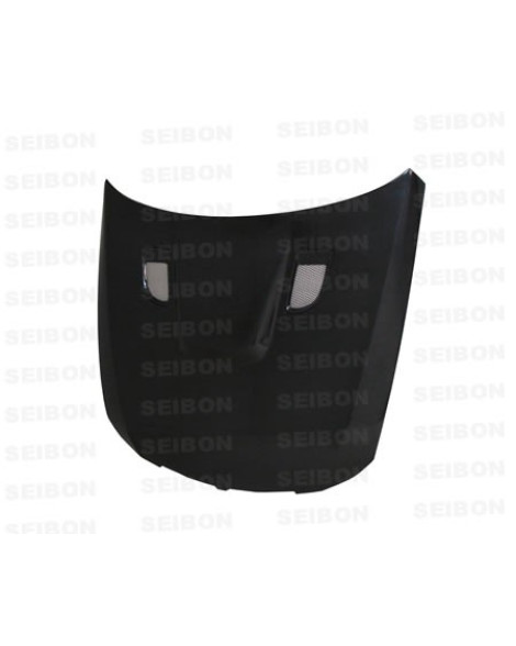 BMW E90 4DR 2005-2008 Seibon Carbon BM-style carbon fibre bonnet BMW E90 4DR 2005-2008 Seibon Carbon BM-style carbon fibre bonnet