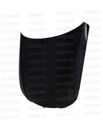 BMW E90 4DR 2005-2008 Seibon Carbon OEM-style carbon fibre bonnet