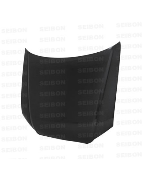 Audi A4 2006-2007 Seibon Carbon OEM-style carbon fibre bonnet Audi A4 2006-2007 Seibon Carbon OEM-style carbon fibre bonnet