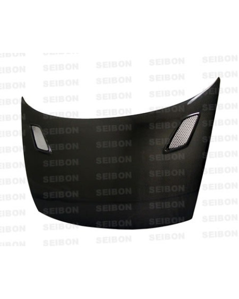 Honda Civic 2DR (FG1/2) 2006-2010 Seibon Carbon MG-style carbon fibre bonnet Honda Civic 2DR (FG1/2) 2006-2010 Seibon Carbon MG-style carbon fibre bonnet
