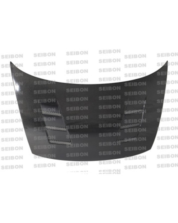 Honda Civic 2DR (FG1/2) 2006-2010 Seibon Carbon TS-style carbon fibre bonnet
