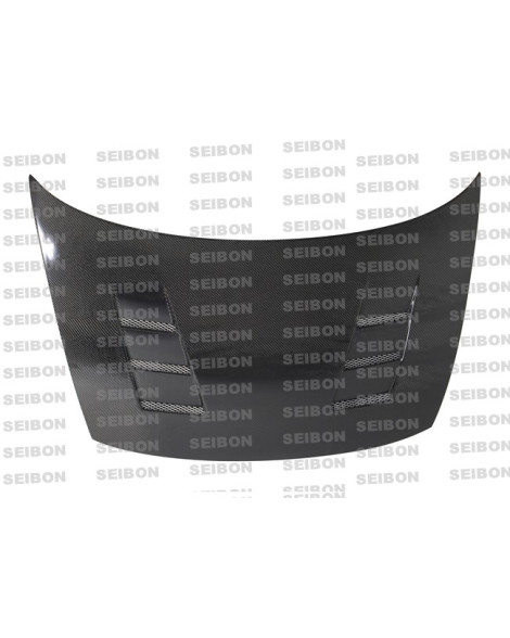 Honda Civic 2DR (FG1/2) 2006-2010 Seibon Carbon TS-style carbon fibre bonnet Honda Civic 2DR (FG1/2) 2006-2010 Seibon Carbon TS-style carbon fibre bonnet