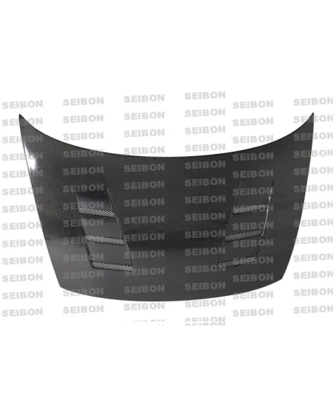Honda Civic 2DR (FG1/2) 2006-2010 Seibon Carbon TS-style carbon fibre bonnet Honda Civic 2DR (FG1/2) 2006-2010 Seibon Carbon TS-style carbon fibre bonnet