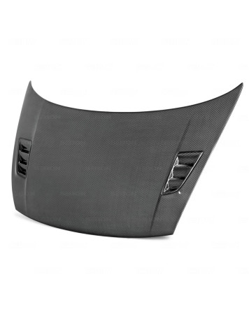 Honda Civic 4DR (FA1/5) 2006-2010 Seibon Carbon MGII-style carbon fibre bonnet