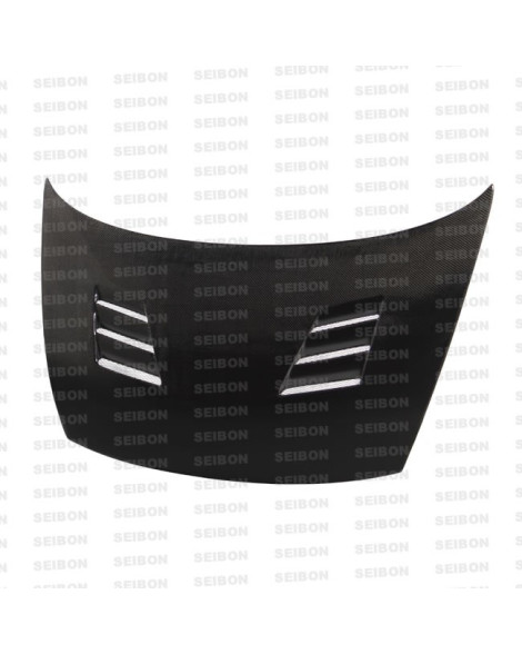 Honda Civic 4DR (FA1/5) 2006-2010 Seibon Carbon TM-style carbon fibre bonnet Honda Civic 4DR (FA1/5) 2006-2010 Seibon Carbon TM-style carbon fibre bonnet