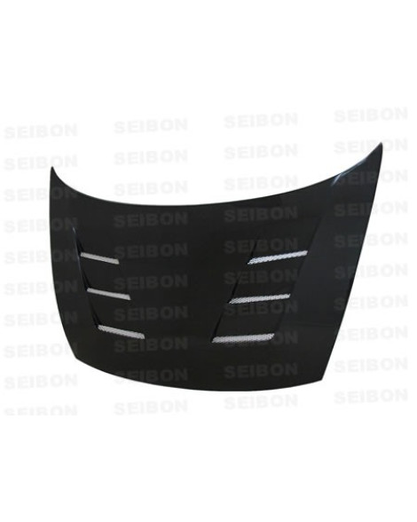 Honda Civic 4DR (FA1/5) 2006-2010 Seibon Carbon TS-style carbon fibre bonnet Honda Civic 4DR (FA1/5) 2006-2010 Seibon Carbon TS-style carbon fibre bonnet
