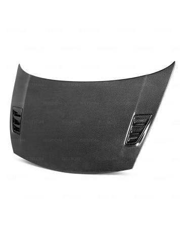 Honda Civic 4DR JDM (FD1/2/3/5) 2006-2010 Seibon Carbon MGII-style carbon fibre bonnet