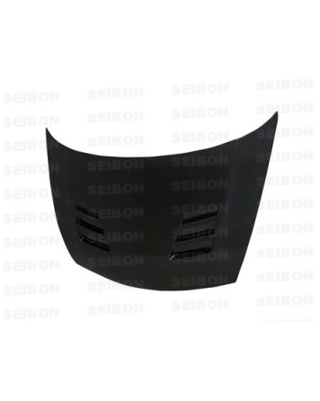 Honda Civic 4DR JDM (FD1/2/3/5) 2006-2010 Seibon Carbon TS-style carbon fibre bonnet