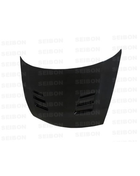 Honda Civic 4DR JDM (FD1/2/3/5) 2006-2010 Seibon Carbon TS-style carbon fibre bonnet Honda Civic 4DR JDM (FD1/2/3/5) 2006-2010 Seibon Carbon TS-style carbon fibre bonnet