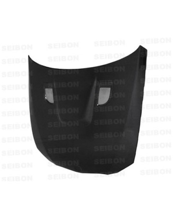 BMW E92 2DR, pre LCI 2007-2010 Seibon Carbon BM-style carbon fibre bonnet