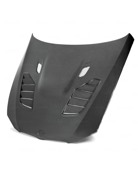 BMW E92 M3 2DR 2008-2013 Seibon Carbon CT-style carbon fibre bonnet BMW E92 M3 2DR 2008-2013 Seibon Carbon CT-style carbon fibre bonnet