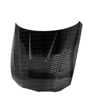 BMW E92 M3 2DR 2008-2013 Seibon Carbon GTR-style carbon fibre bonnet