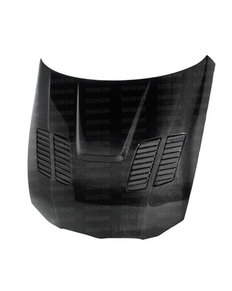 BMW E92 M3 2DR 2008-2013 Seibon Carbon GTR-style carbon fibre bonnet BMW E92 M3 2DR 2008-2013 Seibon Carbon GTR-style carbon fibre bonnet