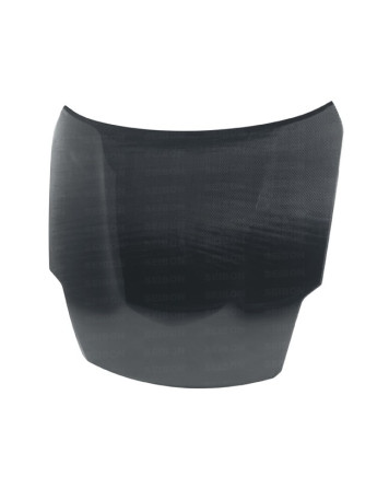 Nissan 350Z 2007-2008 Seibon Carbon OEM-style carbon fibre bonnet