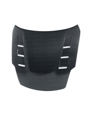 Nissan 350Z 2007-2008 Seibon Carbon TS-style carbon fibre bonnet (also fits 2002-2006 models)