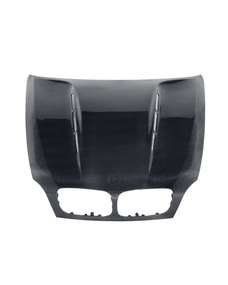 BMW X5/X6 2007-2010 Seibon Carbon TH-style carbon fibre bonnet BMW X5/X6 2007-2010 Seibon Carbon TH-style carbon fibre bonnet