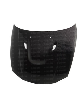 BMW E82 2DR/HB *Incl. M models 2008-2012 Seibon Carbon BM-style carbon fibre bonnet