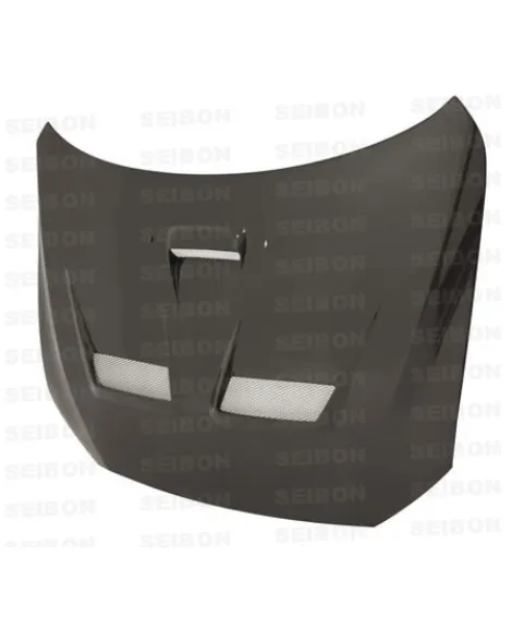 Mitsubishi Lancer EVO X 2008-2012 Seibon Carbon CW-style carbon fibre bonnet Mitsubishi Lancer EVO X 2008-2012 Seibon Carbon CW-style carbon fibre bonnet