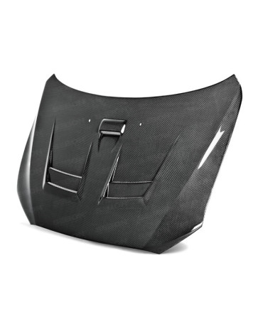 Mitsubishi Lancer EVO X 2008-2012 Seibon Carbon DV-style carbon fibre bonnet