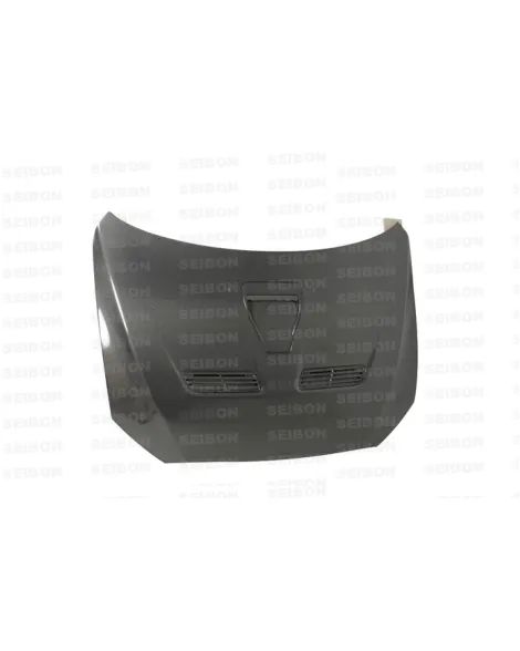 Mitsubishi Lancer EVO X 2008-2012 Seibon Carbon OEM-style carbon fibre bonnet Mitsubishi Lancer EVO X 2008-2012 Seibon Carbon OEM-style carbon fibre bonnet