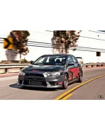 Mitsubishi Lancer EVO X 2008-2012 Seibon Carbon TS-style carbon fibre bonnet Mitsubishi Lancer EVO X 2008-2012 Seibon Carbon TS-style carbon fibre bonnet
