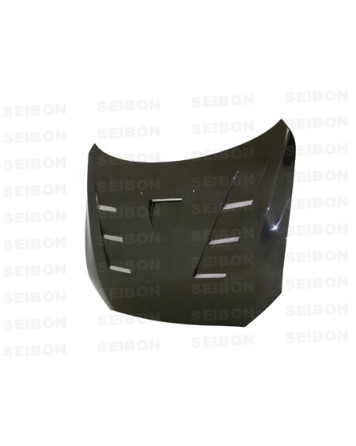 Mitsubishi Lancer EVO X 2008-2012 Seibon Carbon TS-style carbon fibre bonnet