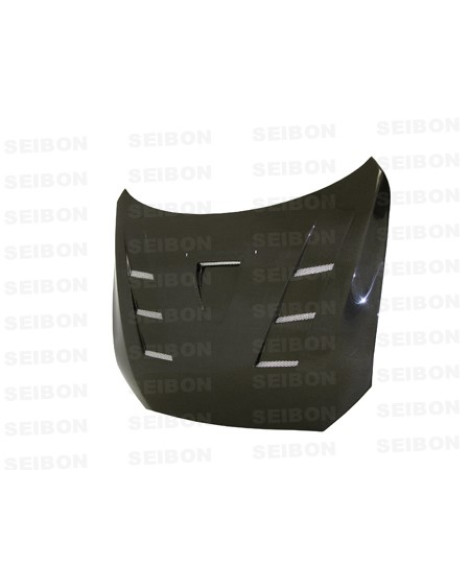 Mitsubishi Lancer EVO X 2008-2012 Seibon Carbon TS-style carbon fibre bonnet Mitsubishi Lancer EVO X 2008-2012 Seibon Carbon TS-style carbon fibre bonnet