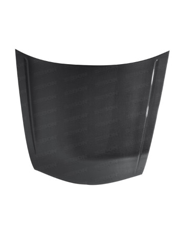 Honda Accord 4DR 2008-2010 Seibon Carbon OEM-style carbon fibre bonnet
