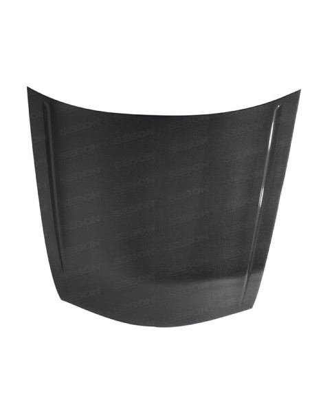 Honda Accord 4DR 2008-2010 Seibon Carbon OEM-style carbon fibre bonnet Honda Accord 4DR 2008-2010 Seibon Carbon OEM-style carbon fibre bonnet