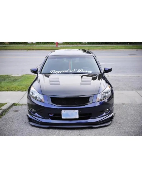 Honda Accord 4DR 2008-2010 Seibon Carbon TS-style carbon fibre bonnet Honda Accord 4DR 2008-2010 Seibon Carbon TS-style carbon fibre bonnet