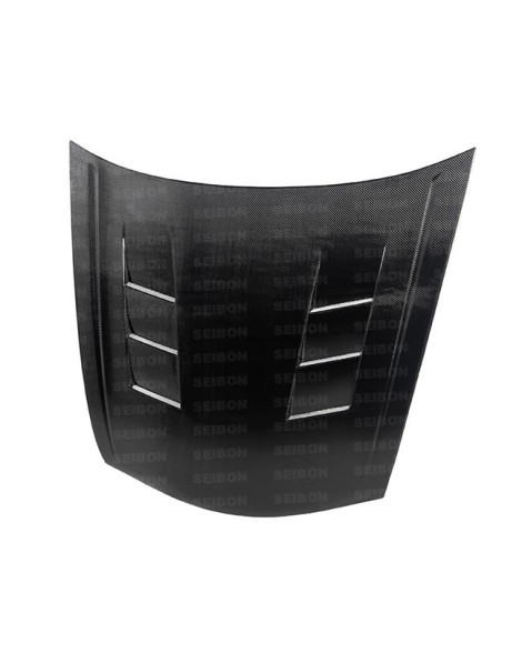 Honda Accord 4DR 2008-2010 Seibon Carbon TS-style carbon fibre bonnet