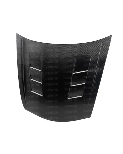 Honda Accord 4DR 2008-2010 Seibon Carbon TS-style carbon fibre bonnet Honda Accord 4DR 2008-2010 Seibon Carbon TS-style carbon fibre bonnet