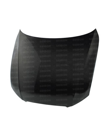 Audi A5 2008-2011 Seibon Carbon OEM-style carbon fibre bonnet