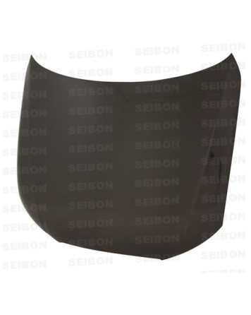 Audi A4 2009-2012 Seibon Carbon OEM-style carbon fibre bonnet