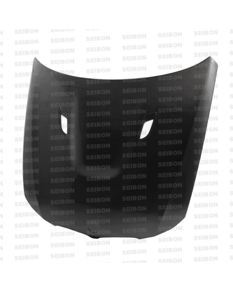 BMW E90 4DR 2009-2011 Seibon Carbon BM-style carbon fibre bonnet BMW E90 4DR 2009-2011 Seibon Carbon BM-style carbon fibre bonnet