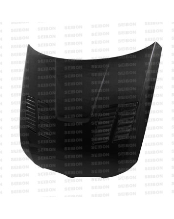 BMW E90 4DR 2009-2011 Seibon Carbon GTR-style carbon fibre bonnet