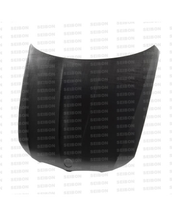 BMW E90 4DR 2009-2011 Seibon Carbon OEM-style carbon fibre bonnet