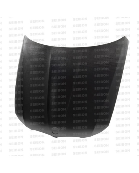 BMW E90 4DR 2009-2011 Seibon Carbon OEM-style carbon fibre bonnet