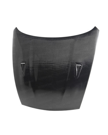 Nissan 370Z 2009-2014 Seibon Carbon GTR-style carbon fibre bonnet
