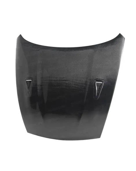 Nissan 370Z 2009-2014 Seibon Carbon GTR-style carbon fibre bonnet Nissan 370Z 2009-2014 Seibon Carbon GTR-style carbon fibre bonnet
